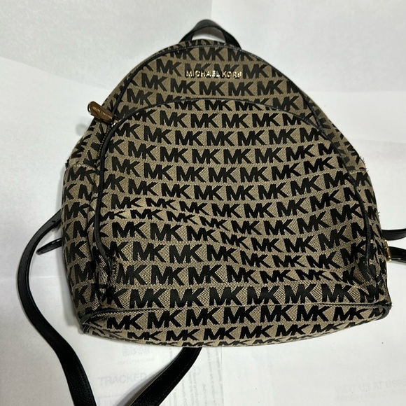 Michael Kors Backpack - Picture 1 of 6